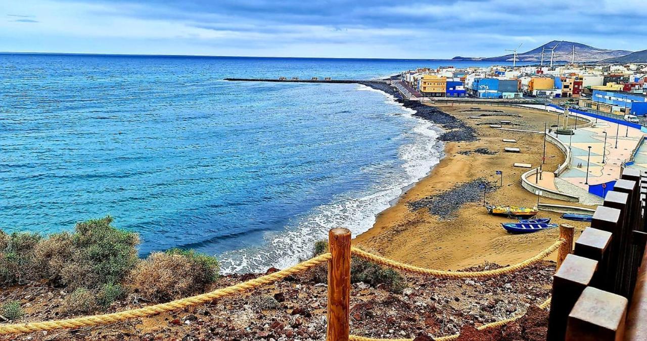 "The Red Crab Studio" By Bbhome At Gran Canaria Airport - Wifi 300 Mbps El Burrero Luaran gambar