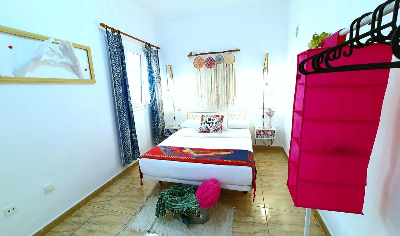 "The Red Crab Studio" By Bbhome At Gran Canaria Airport - Wifi 300 Mbps El Burrero Luaran gambar